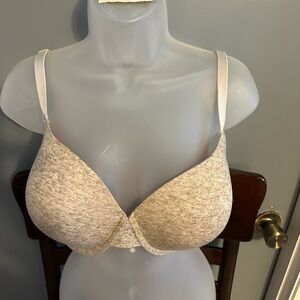 Victoria's Secret Light Gray Bra
